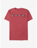 Disney Cruella Crowns T-Shirt