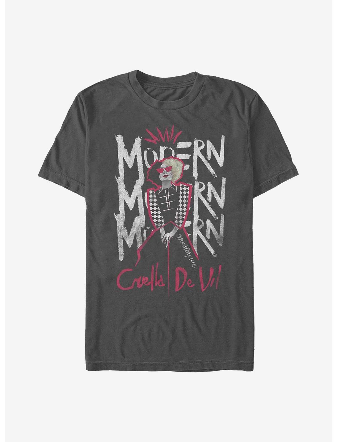 Disney Cruella Modern Masterpiece T-Shirt