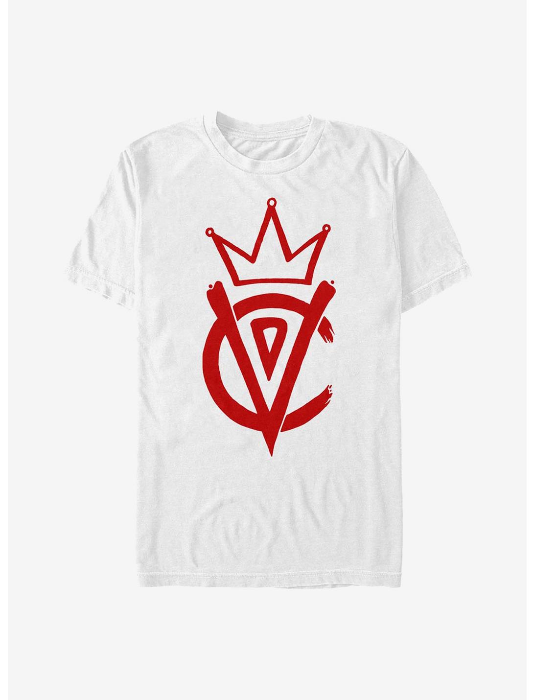 Disney Cruella Crown Emblem T-Shirt