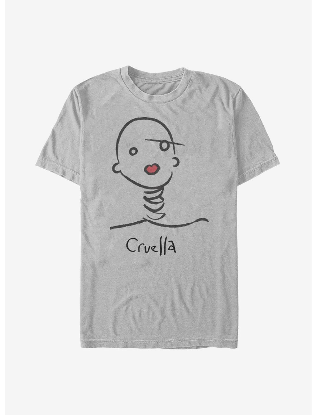 Disney Cruella Doodle T-Shirt