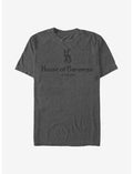 Disney Cruella House Of Baroness London Logo T-Shirt