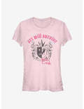 Disney Cruella Art Will Survive Punk Girls T-Shirt