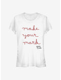 Disney Cruella Make Your Mark Girls T-Shirt