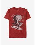 Disney Cruella Artsy Cruella T-Shirt