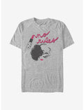 Disney Cruella No Rules In Lipstick T-Shirt