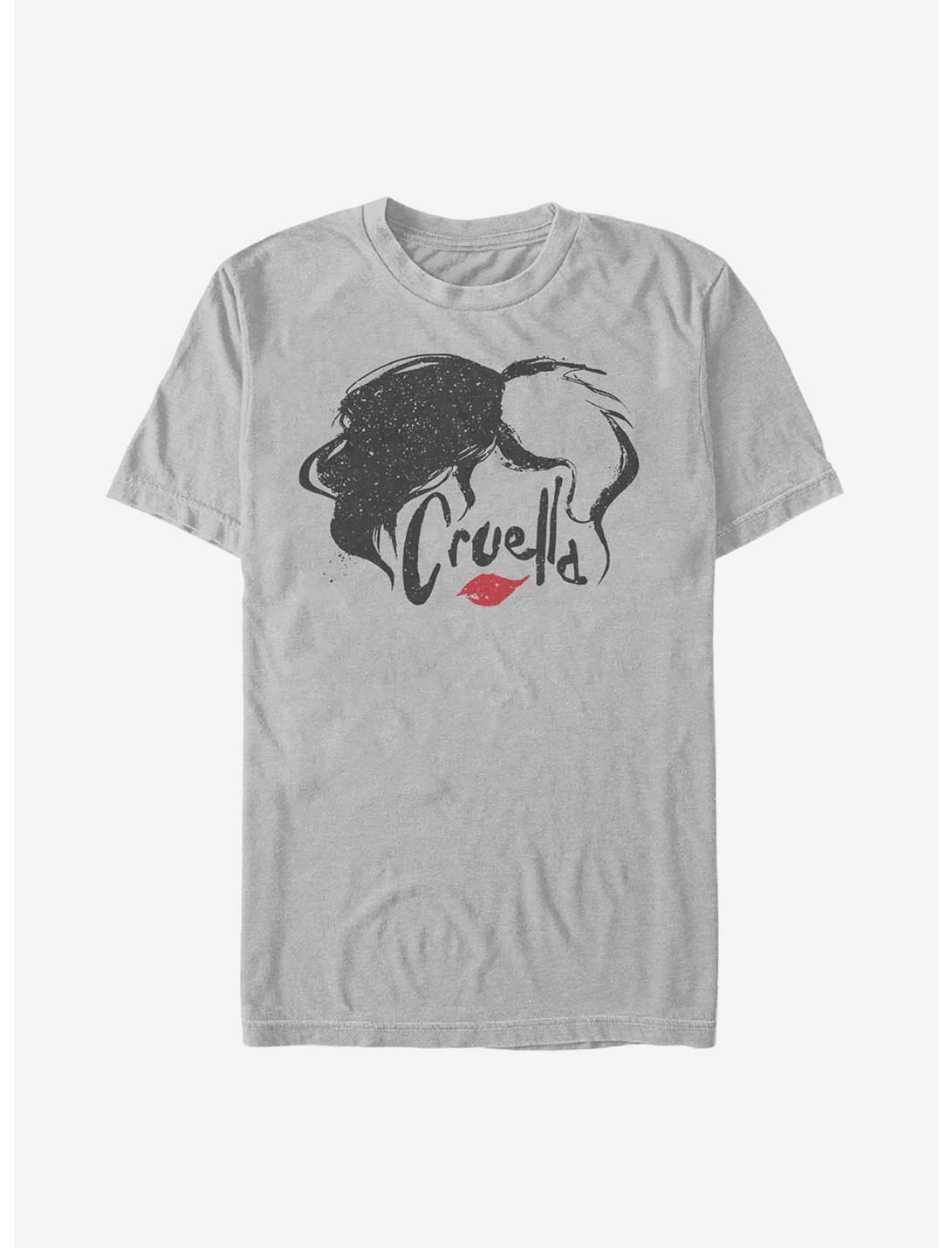 Disney Cruella Simply Cruella Infamous Hair T-Shirt