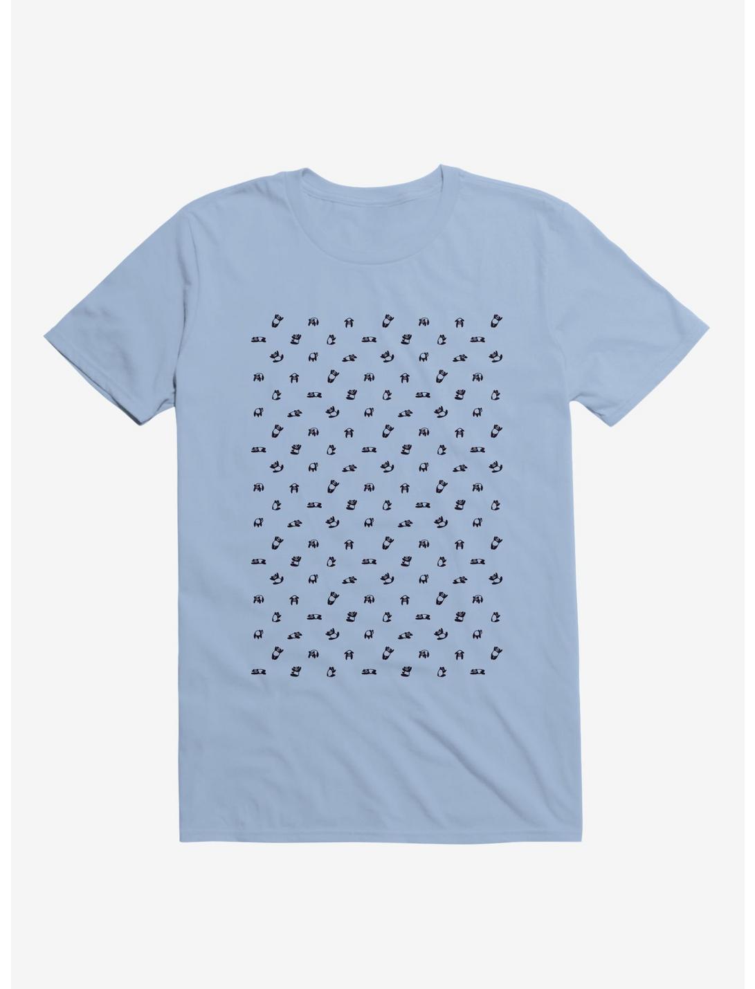 Yoga Panda T-Shirt