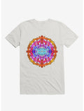 Mandala Cat T-Shirt