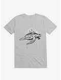 Adventure Turtle Ice Grey T-Shirt