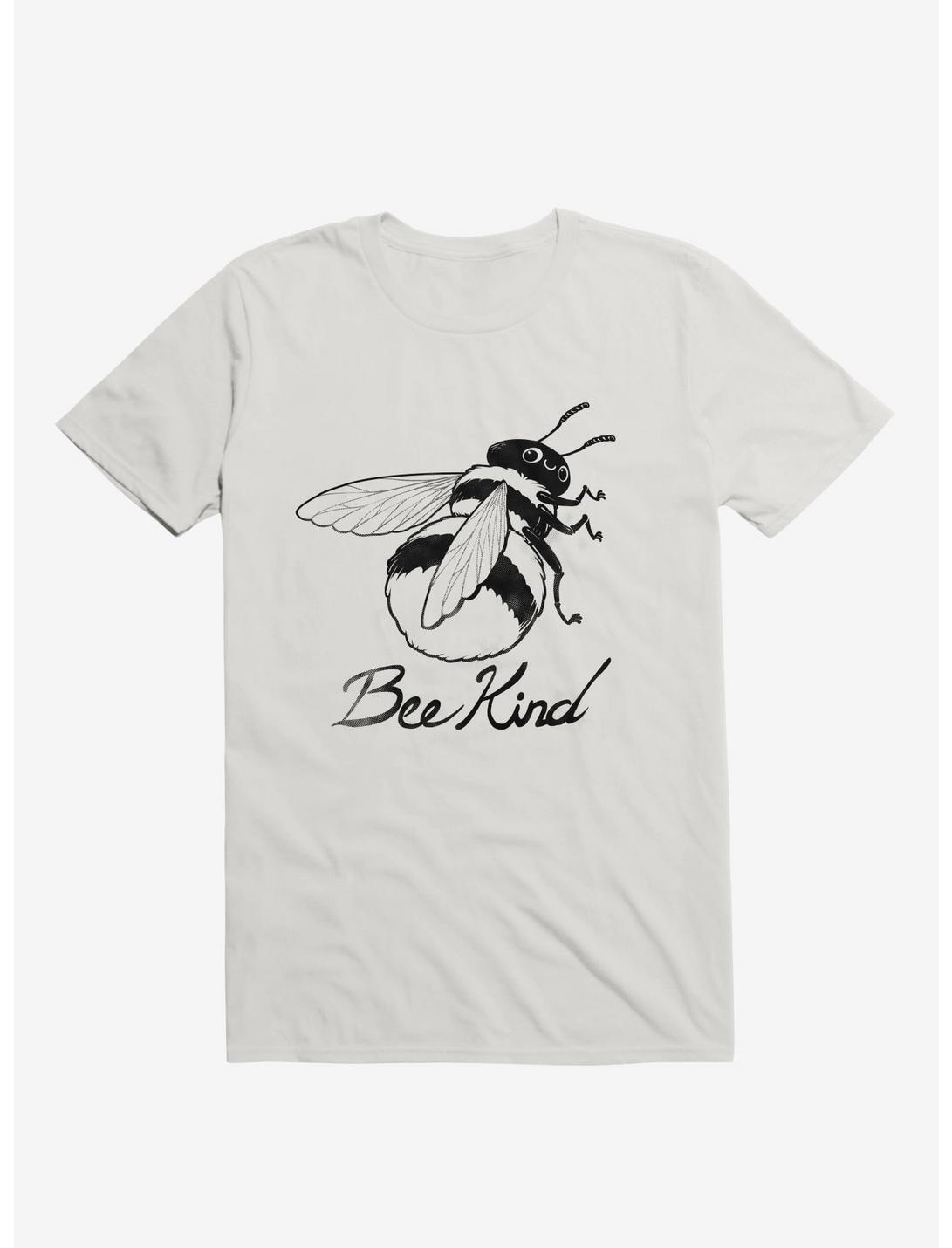 Bee Kind White T-Shirt