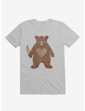I Love You Bear T-Shirt