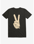 Love, Peace, And Carrots T-Shirt