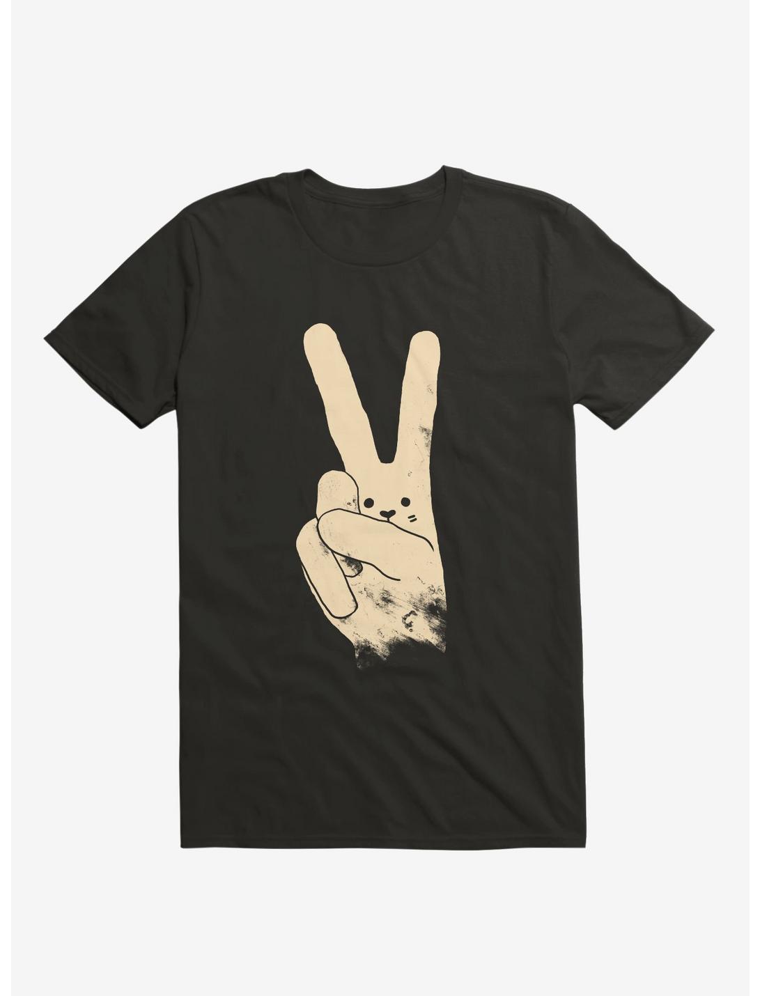Love, Peace, And Carrots T-Shirt