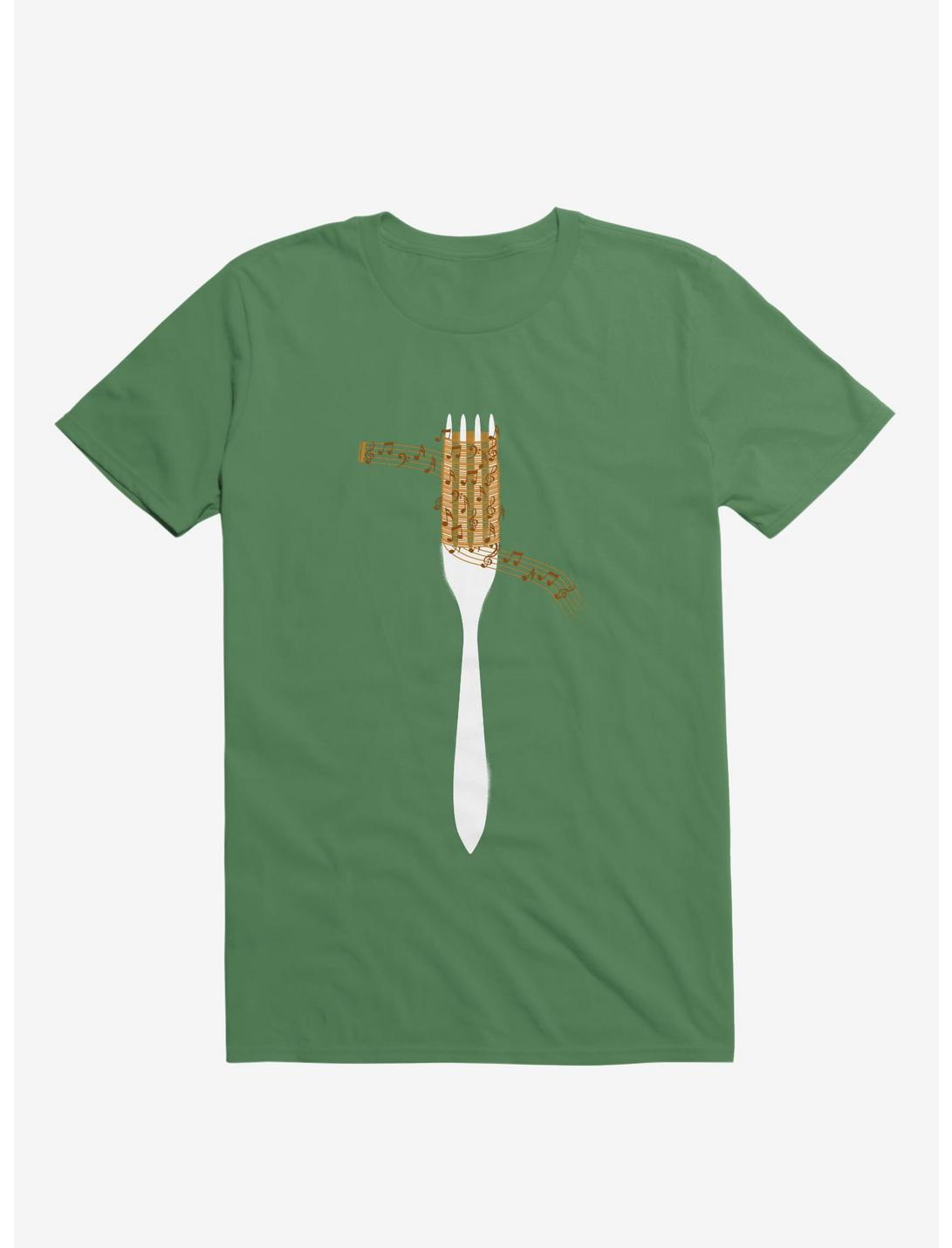 Music Spaghetti T-Shirt