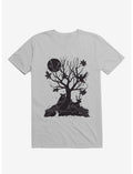 Autumn Forest Ice Grey T-Shirt