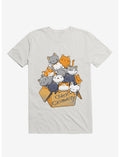 Over Catpawcity T-Shirt