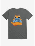 Does This Shirt Make Me Look Fat? Charcoal Grey T-Shirt