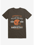 Generic Football T-Shirt