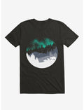 Stardust Horizon Black T-Shirt