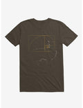 Golden Cat T-Shirt