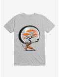 Circle Of Life Ice Grey T-Shirt