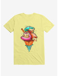 Hedgehog Ice Cream T-Shirt