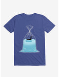 Loch Ness Golden Fish T-Shirt