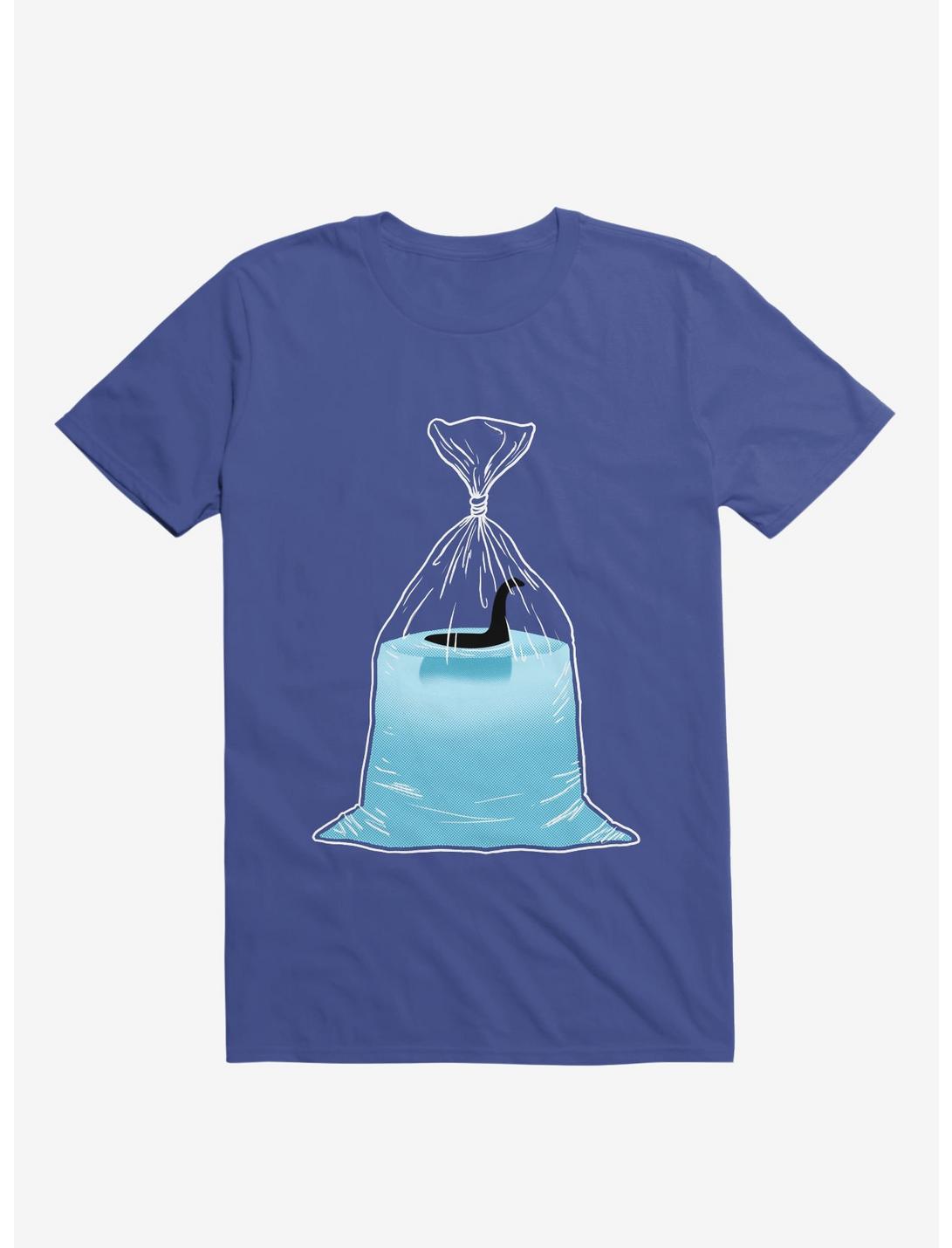 Loch Ness Golden Fish T-Shirt