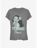Disney Moana Happy Smile Girls T-Shirt