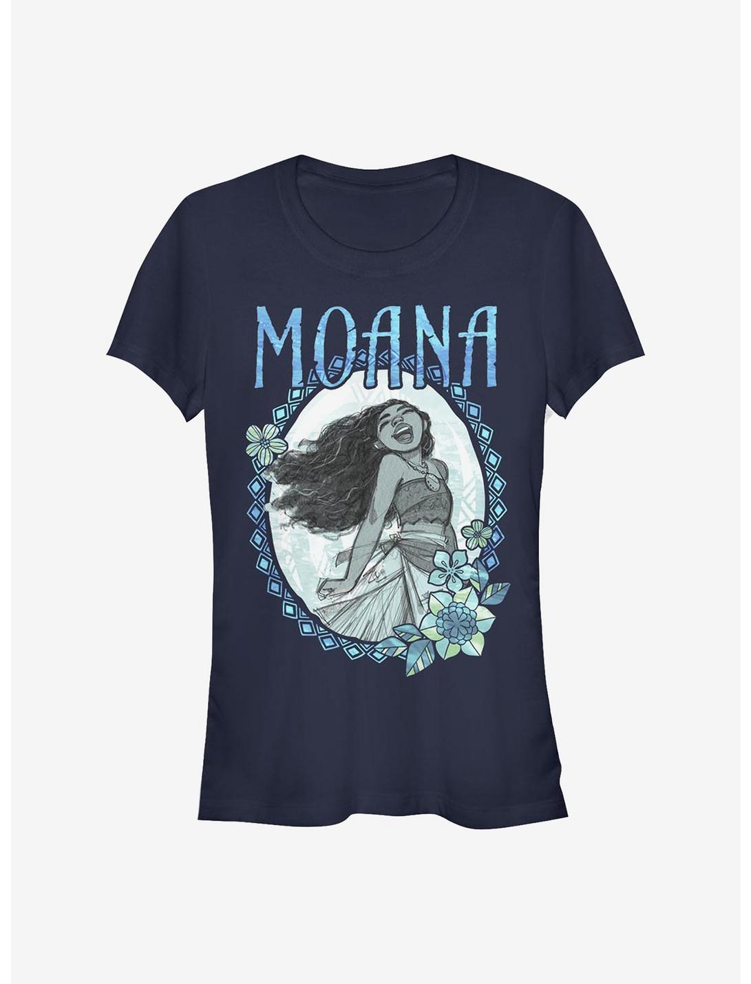 Disney Moana Pure Joy Girls T-Shirt