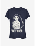 Disney Moana Wayfinder Girls T-Shirt