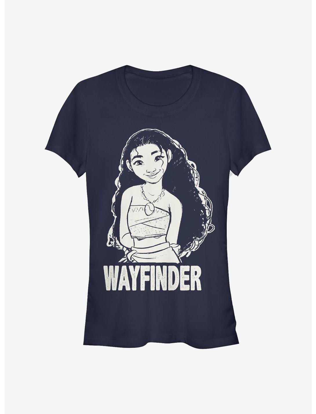 Disney Moana Wayfinder Girls T-Shirt