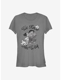 Disney Moana We Know The Way Girls T-Shirt