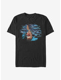 Disney Moana In Ocean T-Shirt