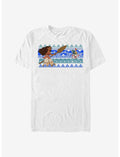 Disney Moana Pets T-Shirt