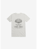 Mind Blowing White T-Shirt