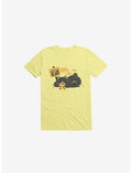 If You Love Me Let Me Sleep Bear T-Shirt