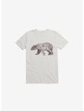 Bearlin White T-Shirt