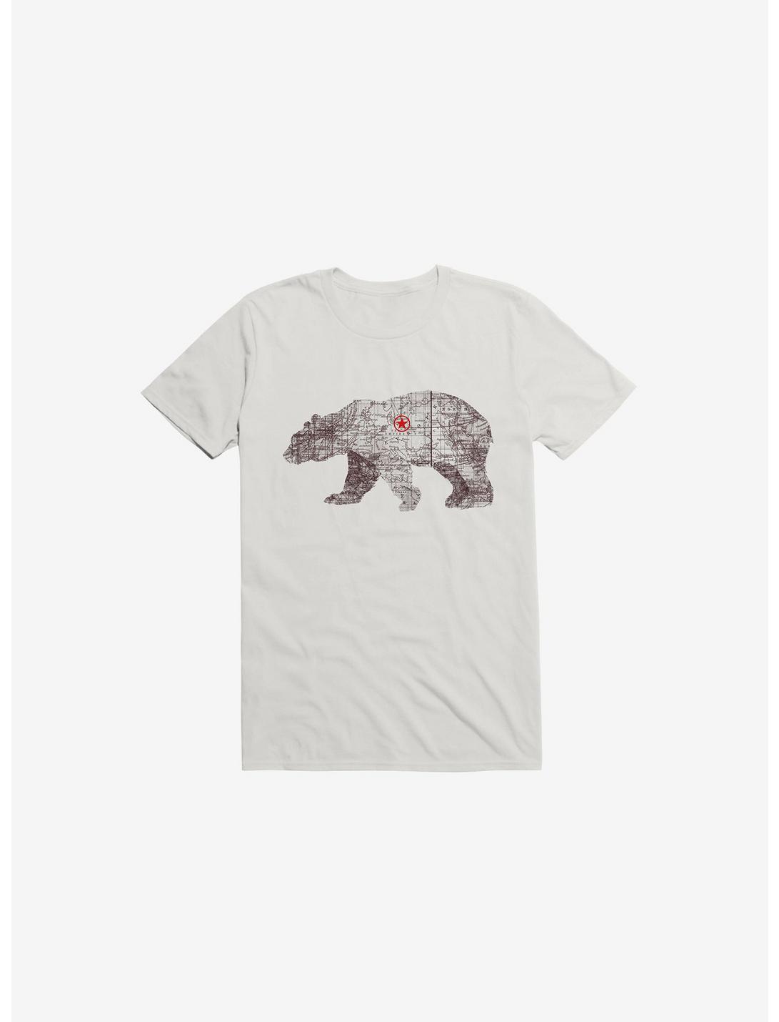 Bearlin White T-Shirt