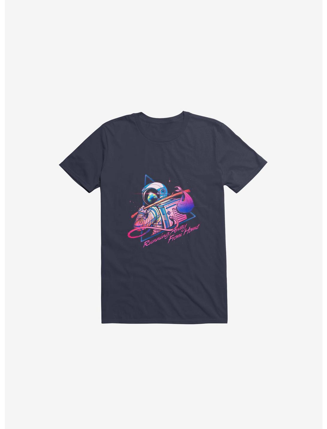 Running Away From Home T-Shirt