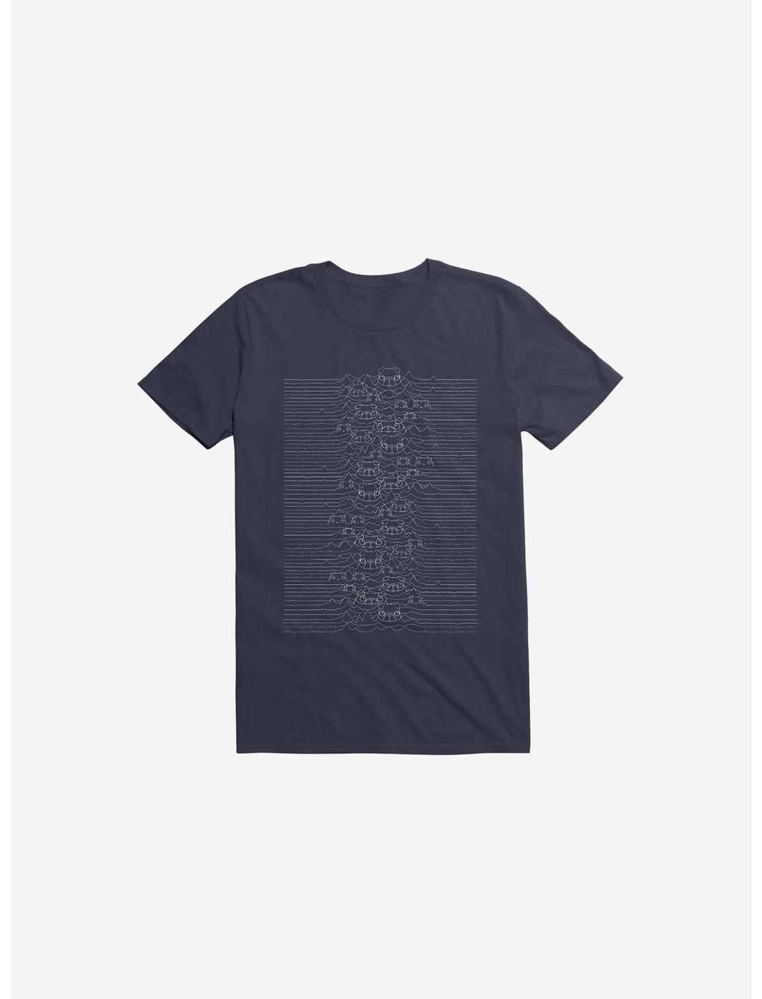 Pug Division T-Shirt
