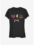 Disney Cruella Icons Girls T-Shirt
