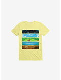 Across The Earth T-Shirt