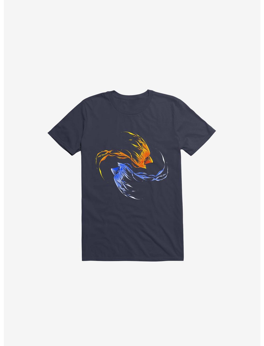 Phoenix Ice And Fire T-Shirt