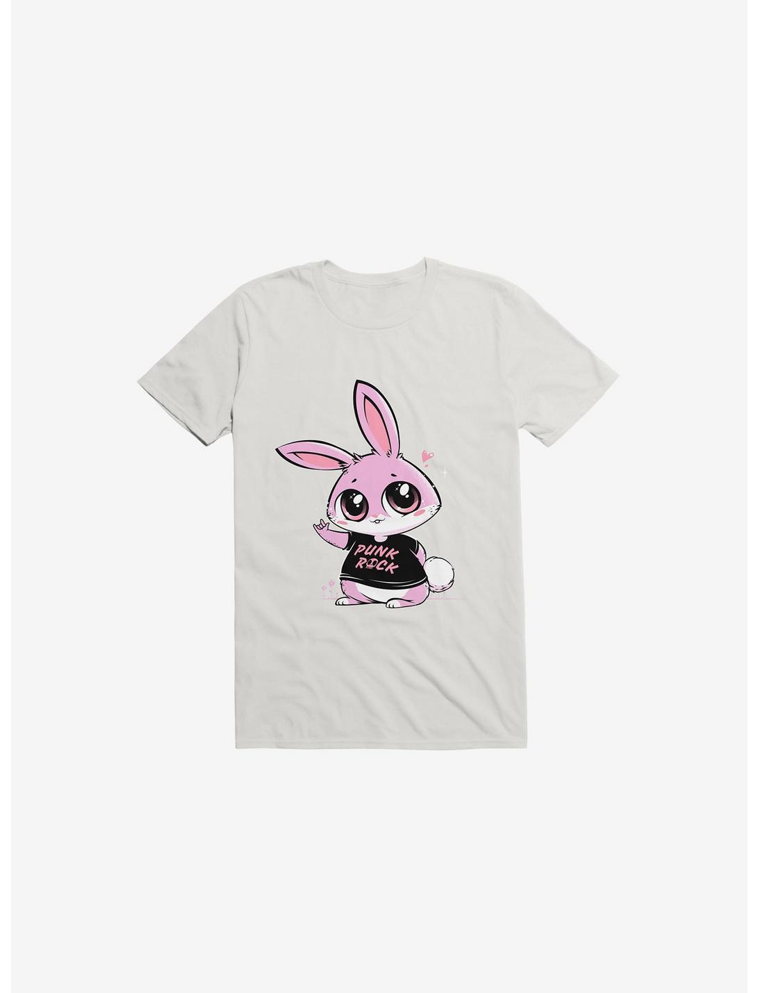 Punk Rock Bunny T-Shirt