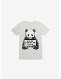 Don't Grow Up It's A Trap White T-Shirt