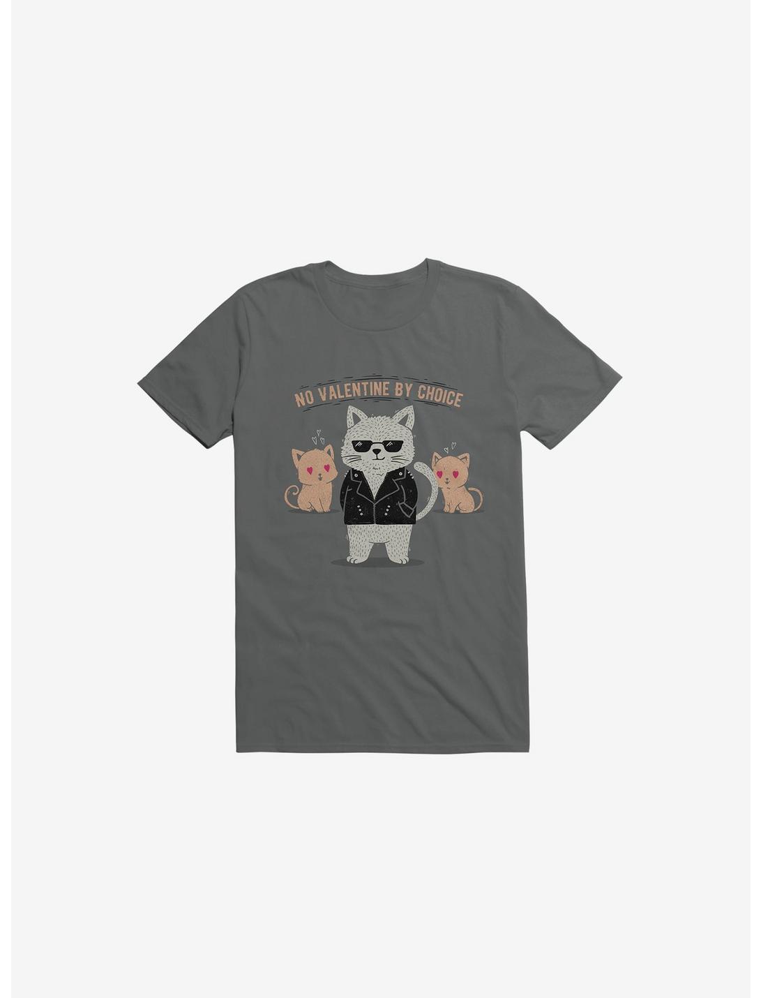 No Valentine By Choice T-Shirt
