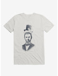 Abraham Kadabraham White T-Shirt