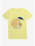 Choose Kind Corn Silk Yellow T-Shirt