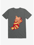Comfie Pig Charcoal Grey T-Shirt